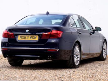 BMW 5 SERIES 3.0 535i Luxury Saloon 4dr Petrol Auto Euro 6 (s/s) (306 ps)