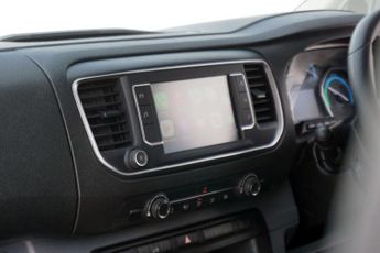 VAUXHALL Vivaro Electric 3100 75kWh Dynamic Panel Van 6dr Electric Auto L1 H1 (7.4kW Char