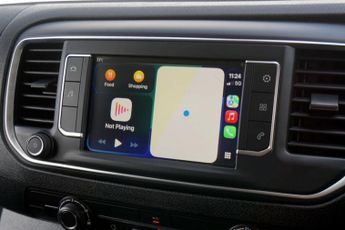 VAUXHALL Vivaro Electric 3100 75kWh Dynamic Panel Van 6dr Electric Auto L1 H1 (7.4kW Char