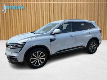 Renault Koleos 2.0 Blue dCi Iconic SUV 5dr Diesel X-Trn A7 4WD Euro 6 (s/s) (19