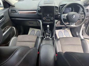 Renault Koleos 2.0 Blue dCi Iconic SUV 5dr Diesel X-Trn A7 4WD Euro 6 (s/s) (19