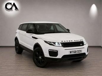 Land Rover Range Rover Evoque 2.0 eD4 SE Tech SUV 5dr Diesel Manual FWD Euro 6 (s/s) (150 ps)