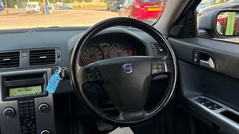 VOLVO V50 2.4 SE Estate 5dr Petrol Geartronic Euro 4 (170 ps)
