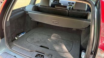 VOLVO V50 2.4 SE Estate 5dr Petrol Geartronic Euro 4 (170 ps)
