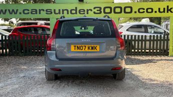 VOLVO V50 2.4 SE Estate 5dr Petrol Geartronic Euro 4 (170 ps)