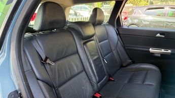 VOLVO V50 2.4 SE Estate 5dr Petrol Geartronic Euro 4 (170 ps)