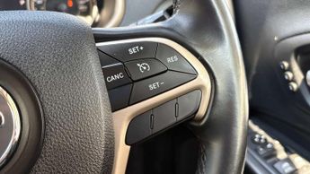JEEP CHEROKEE 2.2 MultiJetII Limited SUV 5dr Diesel Auto 4WD Euro 6 (s/s) (200