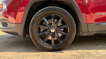 JEEP CHEROKEE 2.2 MultiJetII Limited SUV 5dr Diesel Auto 4WD Euro 6 (s/s) (200