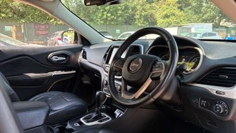 JEEP CHEROKEE 2.2 MultiJetII Limited SUV 5dr Diesel Auto 4WD Euro 6 (s/s) (200