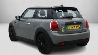 MINI Electric Hatch Cooper SE 32.6kWh Level 2 Hatchback 3dr Electric Auto (184 ps)