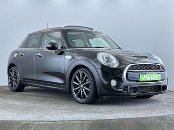MINI Hatch 2.0 Cooper S 5dr