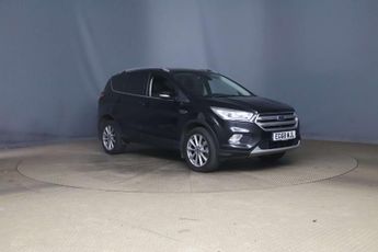 Ford Kuga 1.5 Kuga Titanium Edition TDCi 5dr