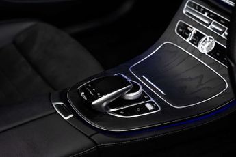 MERCEDES-BENZ E-CLASS 2.0 E 300 AMG Line Premium+ Auto 2dr