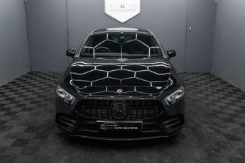 MERCEDES-BENZ A-CLASS 1.3 A 250 AMG Line Edition Premium E Auto 5dr
