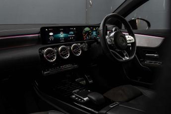 MERCEDES-BENZ A-CLASS 1.3 A 250 AMG Line Edition Premium E Auto 5dr