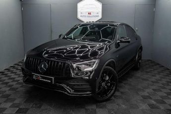 MERCEDES-BENZ GLC 2.0 GLC 300 AMG Line Premium+ D 4Matic Auto 4WD 5dr