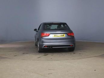 AUDI A1 1.4 A1 S Line TFSI 185 Semi-Auto 3dr