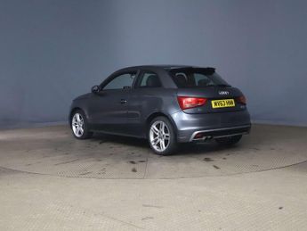 AUDI A1 1.4 A1 S Line TFSI 185 Semi-Auto 3dr