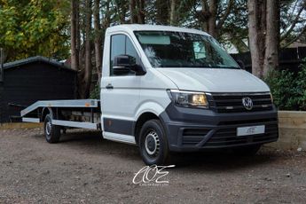 Volkswagen Crafter 2.0 Crafter CR35 Startline TDI