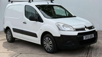 Citroen Berlingo 1.6 Berlingo 850 Enterprise HDi