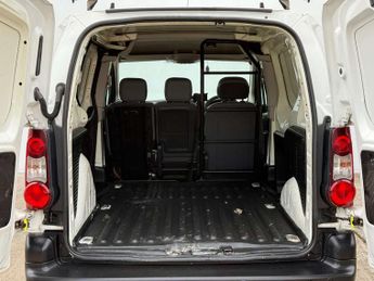 Citroen BERLINGO 1.6 Berlingo 850 Enterprise HDi