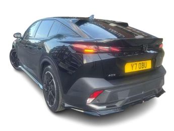 Peugeot 408 1.2 PureTech GT Fastback 5dr Petrol EAT Euro 6 (s/s) (130 ps)