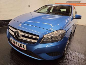Mercedes-Benz A-CLASS 1.8 A180 BlueEfficiency Sport CDi Auto 5dr