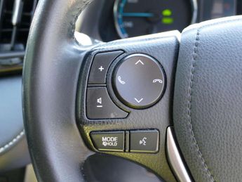 TOYOTA RAV4 2.5 RAV4 Icon TSS HEV 4x2 CVT 5dr