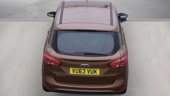 Ford B Max 1.6 B-Max Zetec Auto 5dr