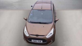 Ford B-MAX 1.6 B-Max Zetec Auto 5dr