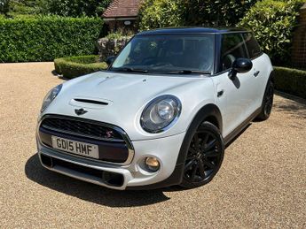 MINI Hatch 2.0 Cooper SD 3dr