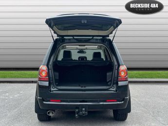 Land Rover FREELANDER 2.2 Freelander Dynamic SD4 Auto 4WD 5dr