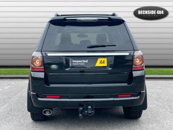 Land Rover FREELANDER 2.2 Freelander Dynamic SD4 Auto 4WD 5dr