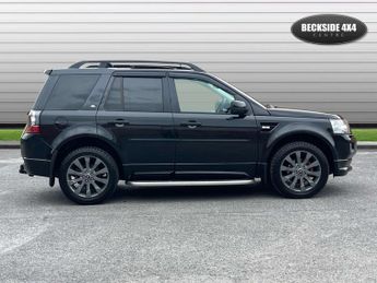 Land Rover FREELANDER 2.2 Freelander Dynamic SD4 Auto 4WD 5dr