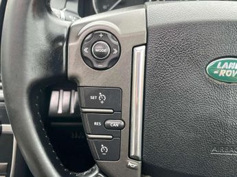 Land Rover FREELANDER 2.2 Freelander Dynamic SD4 Auto 4WD 5dr