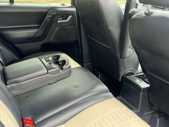 Land Rover FREELANDER 2.2 Freelander Dynamic SD4 Auto 4WD 5dr