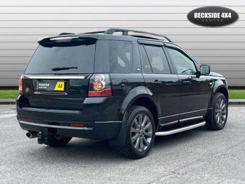 Land Rover FREELANDER 2.2 Freelander Dynamic SD4 Auto 4WD 5dr