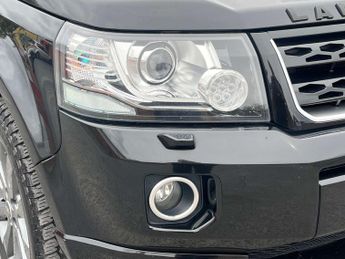 Land Rover FREELANDER 2.2 Freelander Dynamic SD4 Auto 4WD 5dr