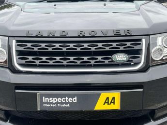 Land Rover FREELANDER 2.2 Freelander Dynamic SD4 Auto 4WD 5dr