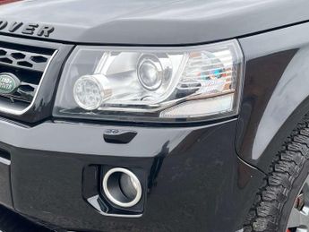 Land Rover FREELANDER 2.2 Freelander Dynamic SD4 Auto 4WD 5dr