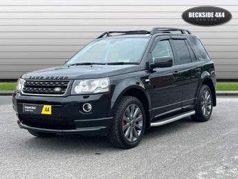 Land Rover FREELANDER 2.2 Freelander Dynamic SD4 Auto 4WD 5dr