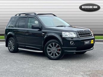 Land Rover FREELANDER 2.2 Freelander Dynamic SD4 Auto 4WD 5dr
