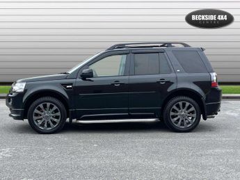 Land Rover FREELANDER 2.2 Freelander Dynamic SD4 Auto 4WD 5dr