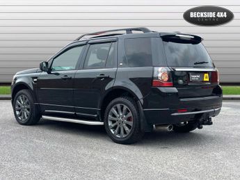 Land Rover FREELANDER 2.2 Freelander Dynamic SD4 Auto 4WD 5dr