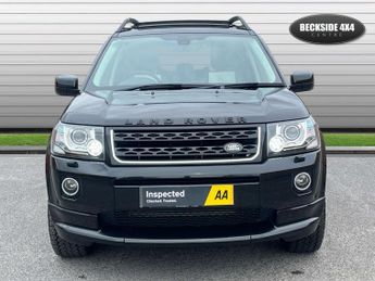 Land Rover FREELANDER 2.2 Freelander Dynamic SD4 Auto 4WD 5dr