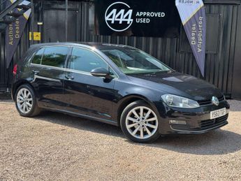 Volkswagen Golf 1.4 Golf GT Act BlueMotion Technology TSi 5dr