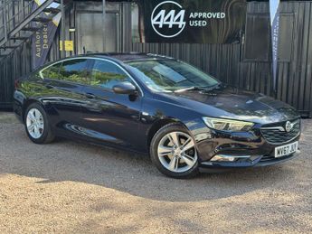 Vauxhall Insignia 1.6 Insignia SRi Nav ecoTec TD 5dr