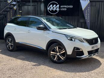 Peugeot 3008 1.2 3008 GT Line S/S 5dr