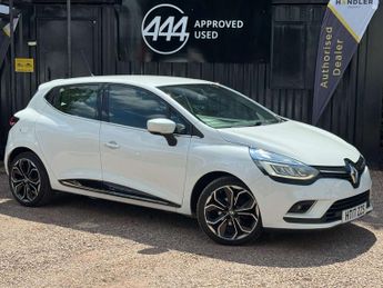 Renault Clio 1.5 Clio Dynamique S Nav dCi 5dr