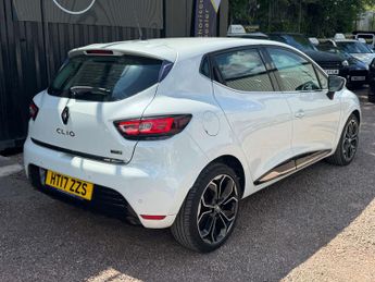 RENAULT CLIO 1.5 Clio Dynamique S Nav dCi 5dr
